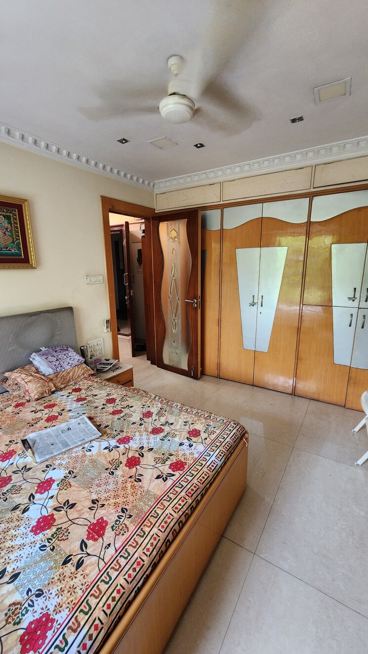 Master Bedroom, neelkanth-valley 3 Bedroom 1130 Sq.Ft. Apartment In Ghatkopar East Mumbai 8696244