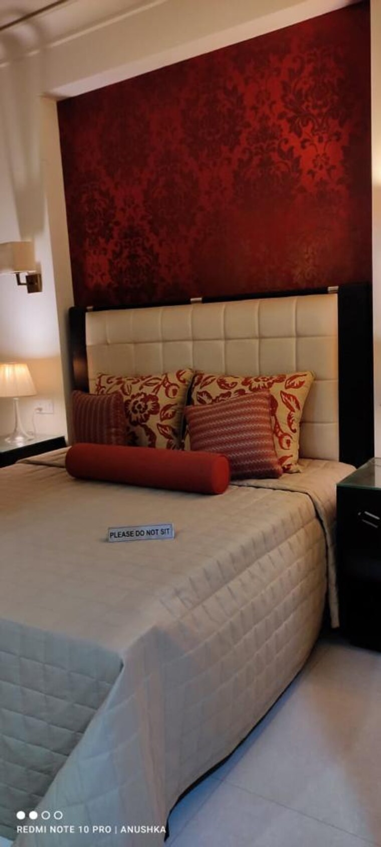 Bedroom, urban-axis-urban-woods 3 Bedroom 1560 Sq.Ft. Apartment In Sushant Golf City Lucknow 8696476