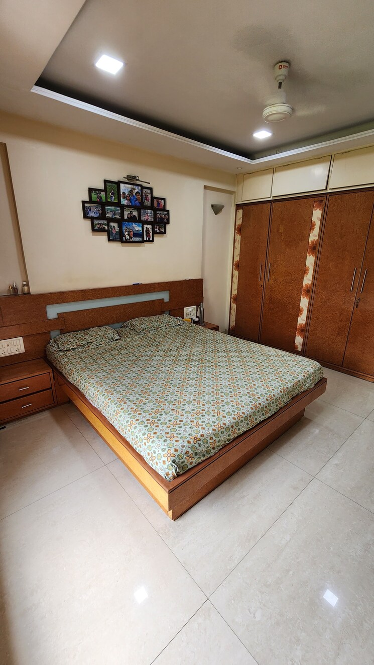 Master Bedroom, neelkanth-valley 3 Bedroom 1130 Sq.Ft. Apartment In Ghatkopar East Mumbai 8696244