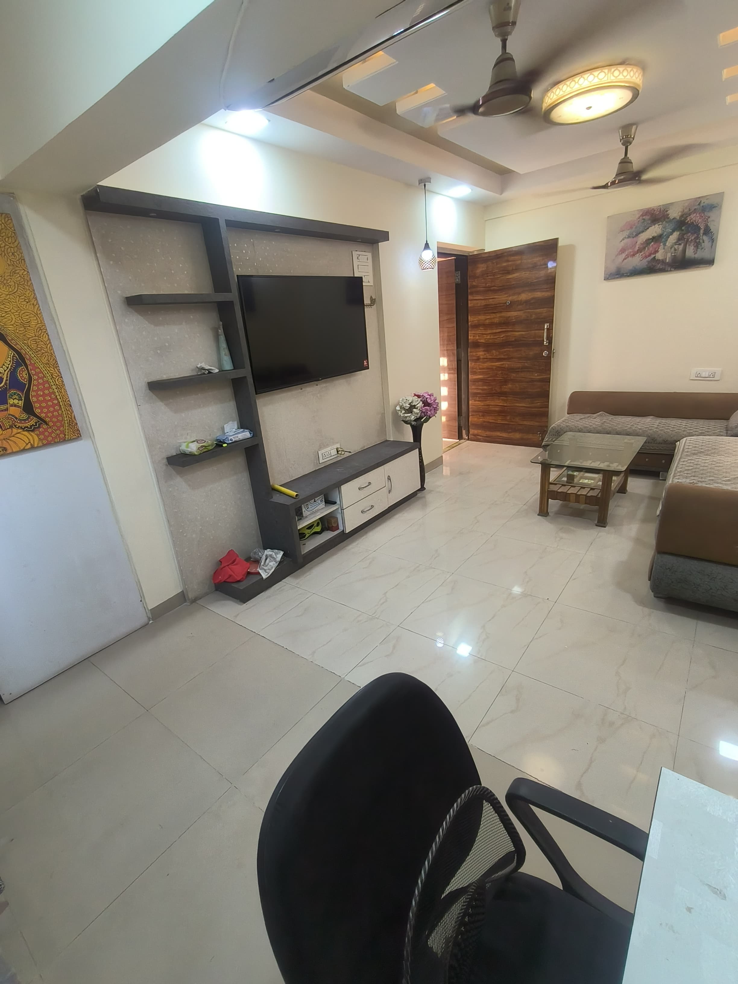 2 BHK Apartment For Sale in Vasant Park Kalyan