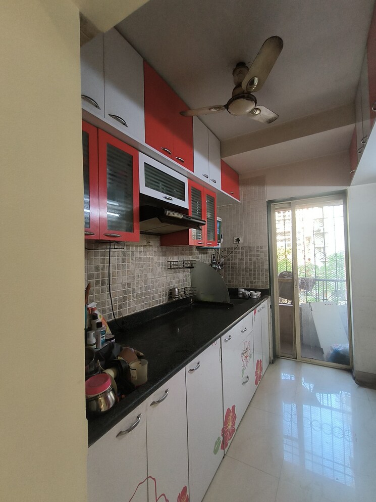 Kitchen, vasant-park-kalyan 2 Bedroom 990 Sq.Ft. Apartment In Kalyan West Thane 8696496