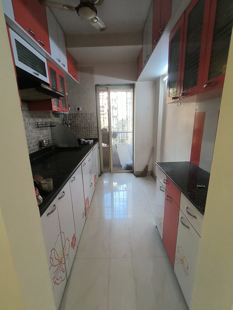 Kitchen, vasant-park-kalyan 2 Bedroom 990 Sq.Ft. Apartment In Kalyan West Thane 8696496