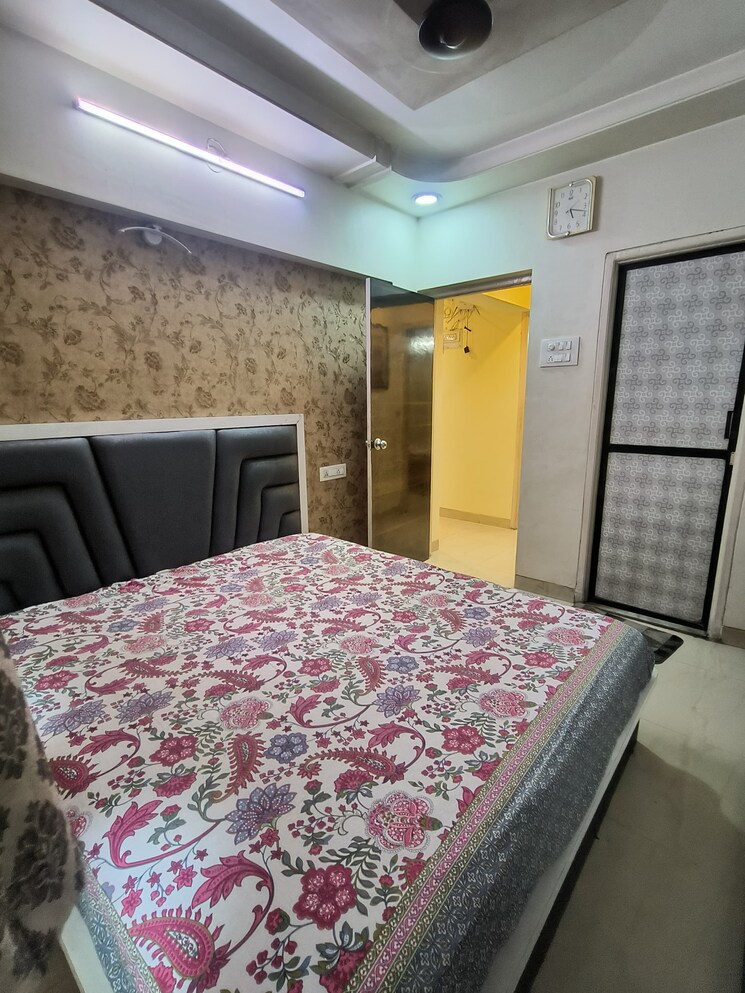 Bedroom, vasant-park-kalyan 2 Bedroom 990 Sq.Ft. Apartment In Kalyan West Thane 8696496