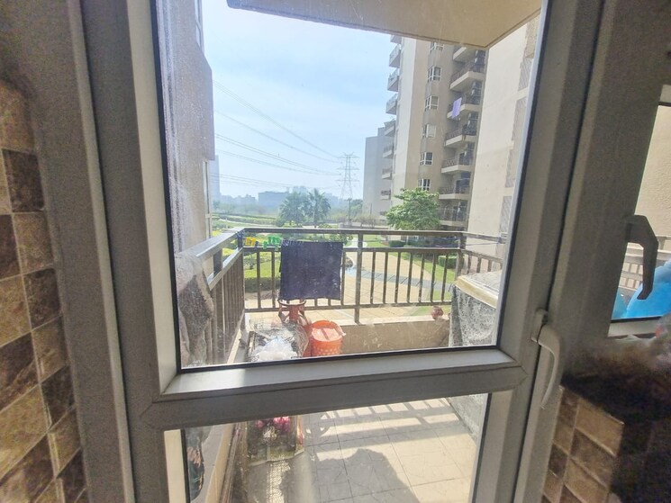 Balcony, a-p-wonders 3 Bedroom 1500 Sq.Ft. Apartment In Rohini Delhi 8696474