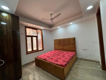 3 BHK Apartment For Rent in Saket
