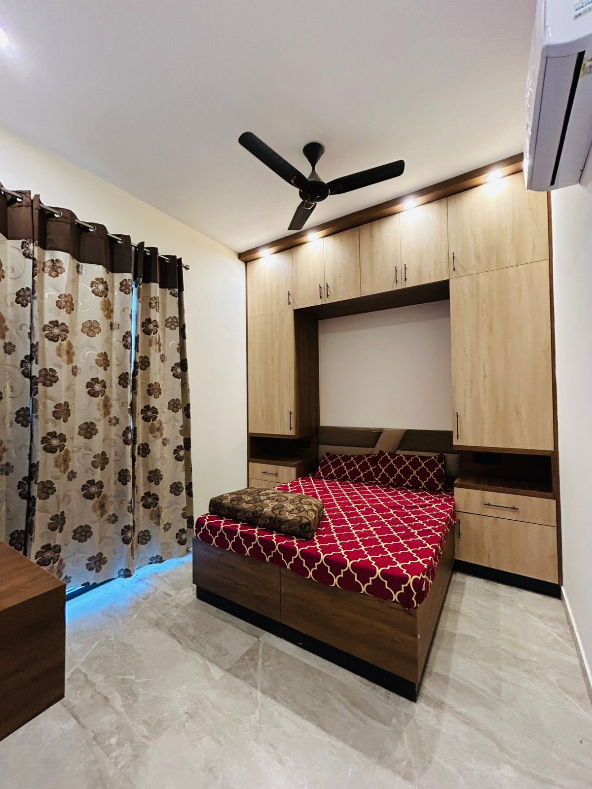 2 BHK + Pooja Room,Servant Room,Study Room,Extra Room Apartment For Rent in Kharar