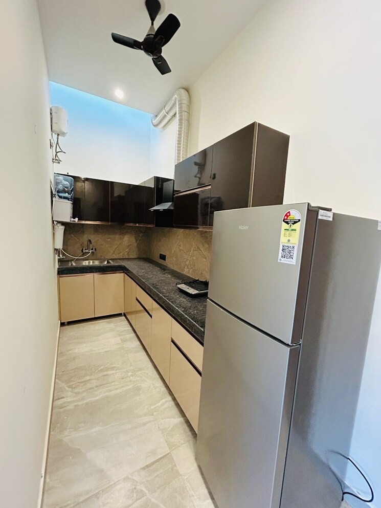 Kitchen, kharar 2 Bedroom 110 Sq.Yd. Apartment In Kharar Mohali 8696489