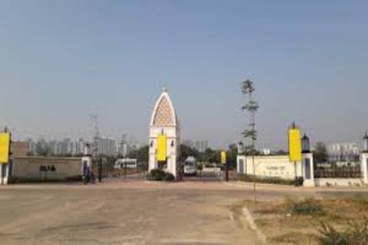 Exterior View, sector 91  175 Sq.Yd. Plot In Sector 91 Gurgaon 8696568