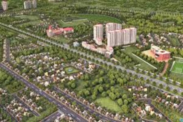 Exterior View, sector 91  175 Sq.Yd. Plot In Sector 91 Gurgaon 8696568