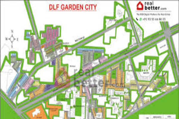 Plot For Sale in Sector 91