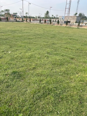  Plot – Garden View at Krishna Iscon Valley, Gosainganj - for Sale