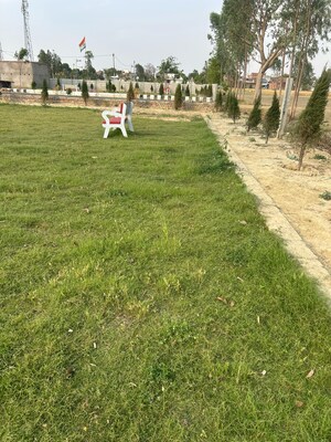  Plot – Garden View at Krishna Iscon Valley, Gosainganj - for Sale