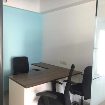 Team Area in  Office Space at Atlanta Estate, Hanuman Tekdi – for Rent