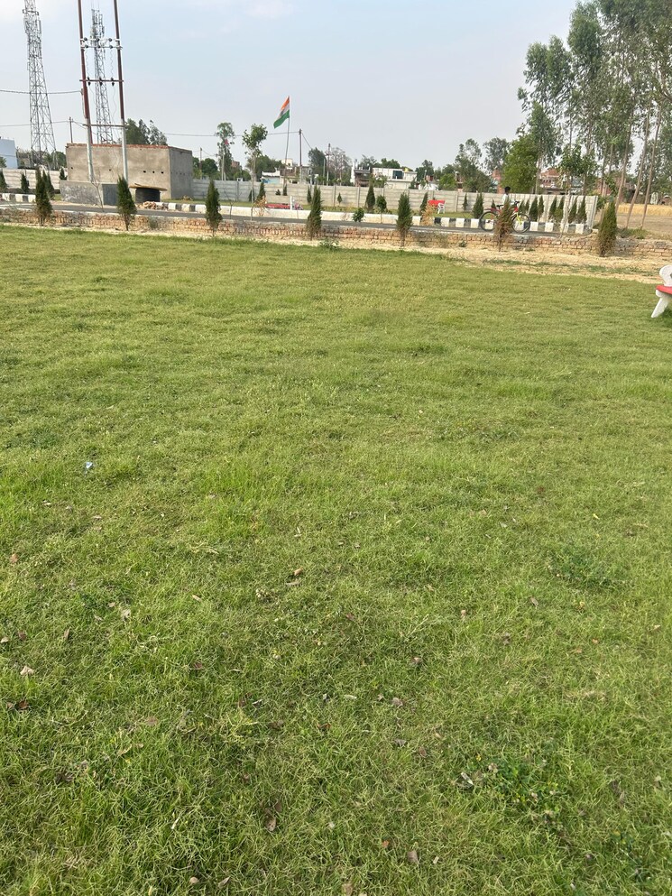 Garden, krishna-iscon-valley  1155 Sq.Ft. Plot In Gosainganj Lucknow 8696491