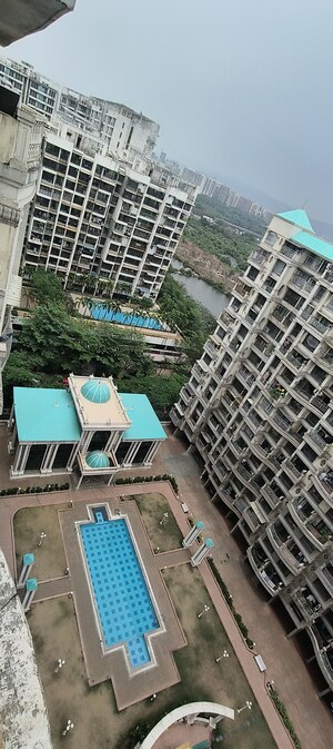 2 BHK Apartment – Exterior View View at Tharwani Rosewood Heights, Kharghar Sector 10 - for Sale