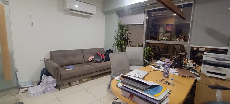 Bedroom, science city Commercial Office Space 706 Sq.Ft. In Science City Ahmedabad 8696502