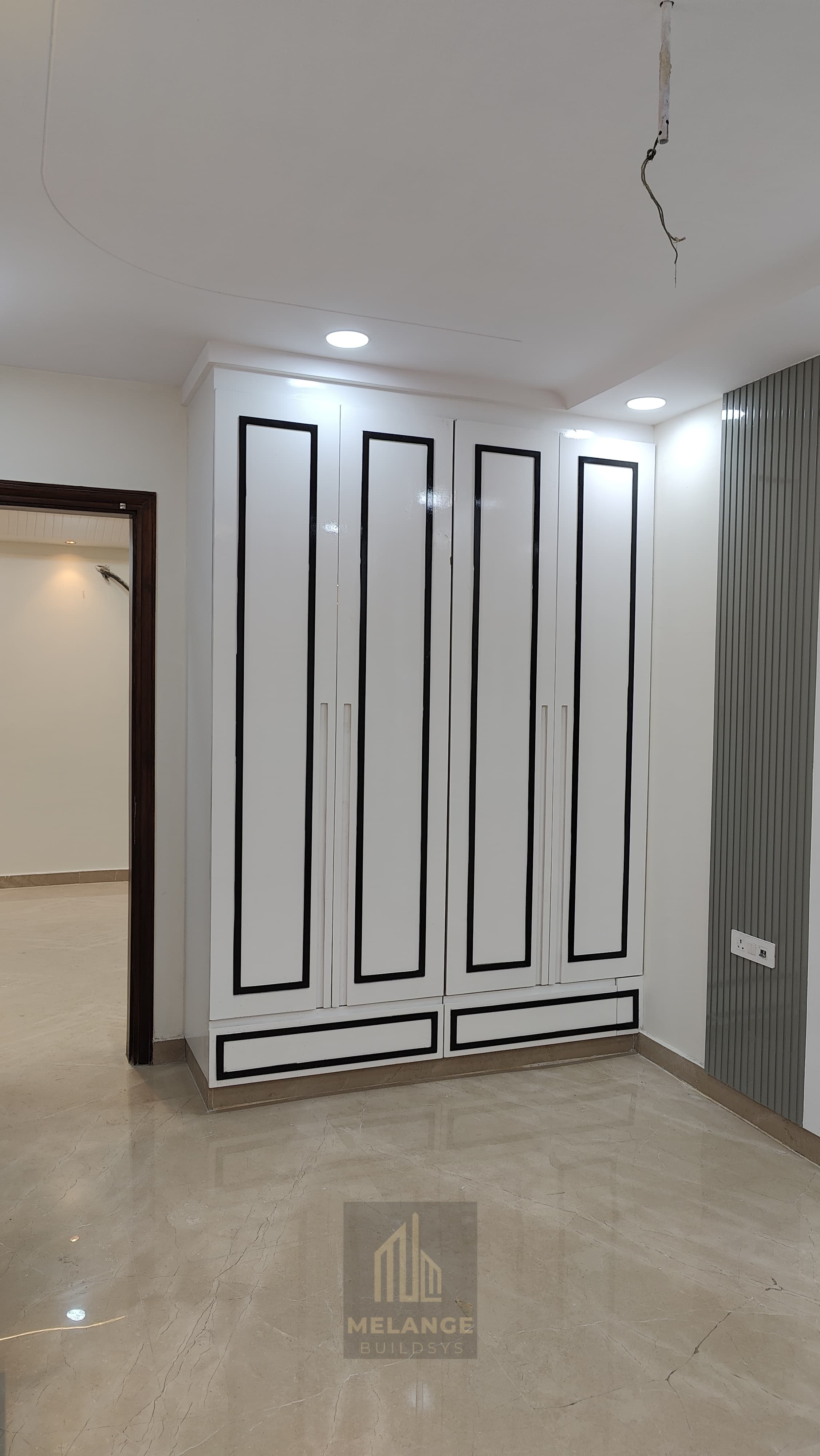 2 BHK + Pooja Room Builder Floor For Sale in Utsav Apartments