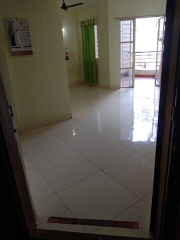 Living Room in 1 BHK Apartment at Kothrud – for Rent