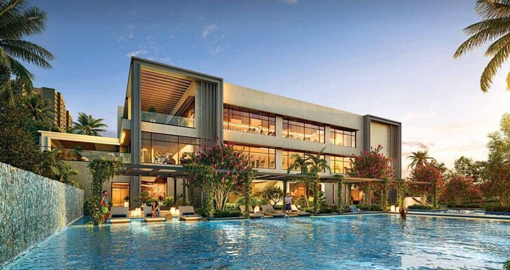 Exterior View, godrej-lakeside-orchard 2 Bedroom 1215 Sq.Ft. Apartment In Sarjapur Road Bangalore 8696516