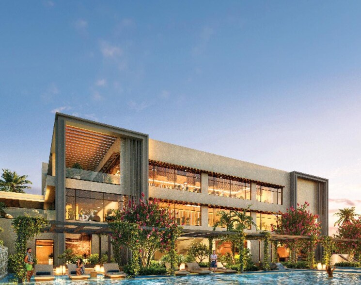 Exterior View, godrej-lakeside-orchard 2 Bedroom 1215 Sq.Ft. Apartment In Sarjapur Road Bangalore 8696516