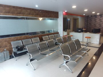 Team Area in  Office Space at Argora Chowk – for Rent