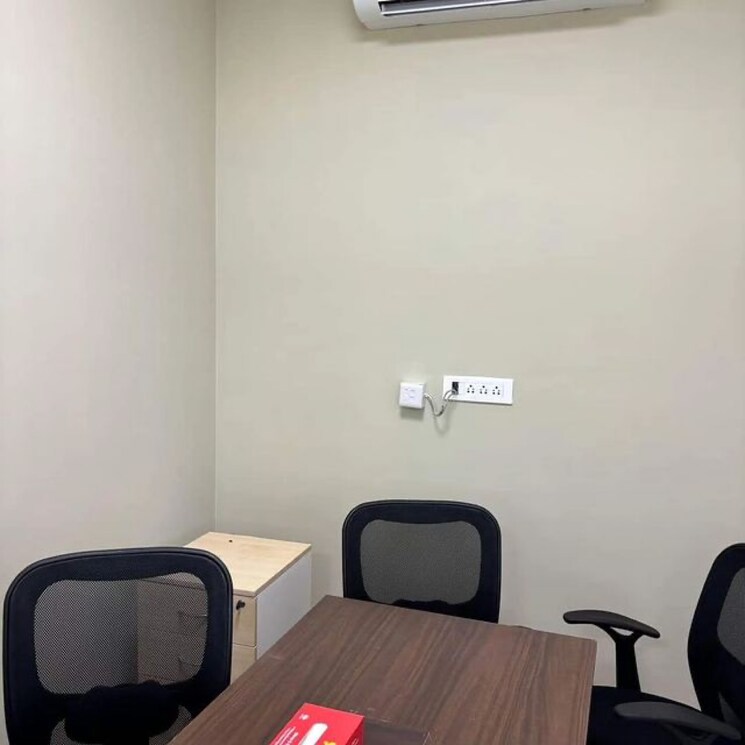 Team Area, corporate-annexe Commercial Office Space 800 Sq.Ft. In Sonawala Industry Estate Mumbai 8696534