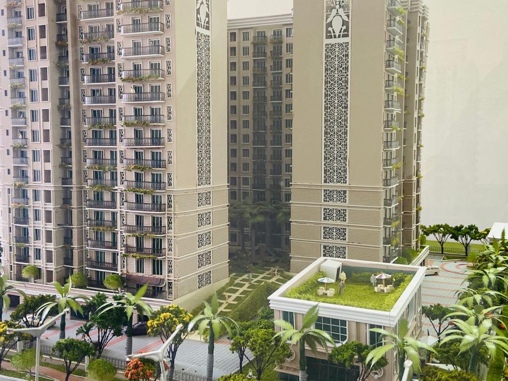 2 BHK Apartment For Sale in Urban Axis Urban Woods