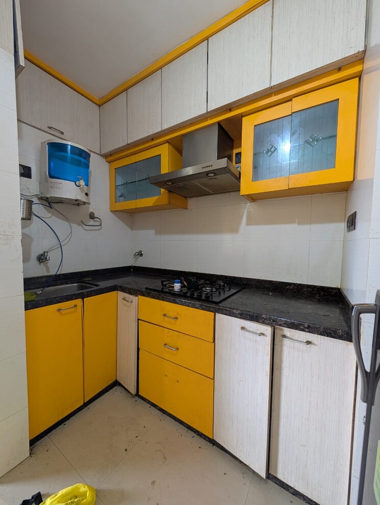 Kitchen, royal-palms 1 RK 350 Sq.Ft. Apartment In Goregaon East Mumbai 8696549