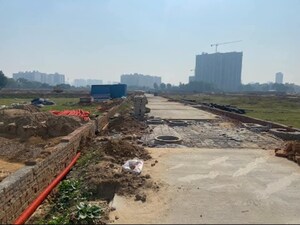  Plot – Exterior View View at Spiti Heritage Homes, Pataudi - for Sale