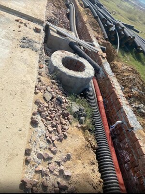  Plot – Exterior View View at Spiti Heritage Homes, Pataudi - for Sale