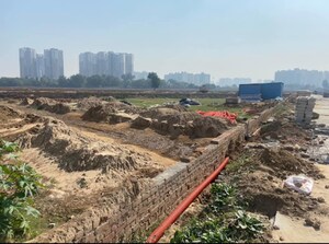 Plot Area in  Plot at Spiti Heritage Homes, Pataudi – for Sale