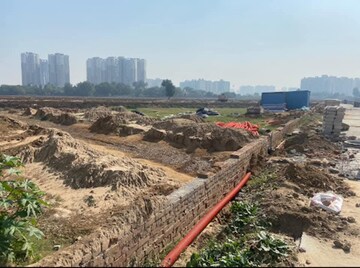 Plot Area in  Plot at Spiti Heritage Homes, Pataudi – for Sale
