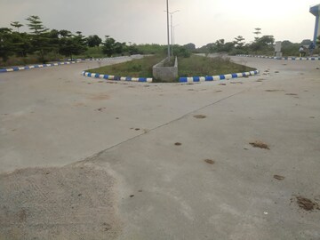 Plot – Exterior View View at Choutuppal - for Sale