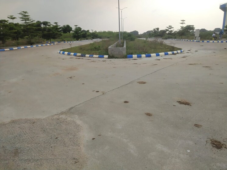 Exterior View, choutuppal  200 Sq.Yd. Plot In Choutuppal Hyderabad 8696573