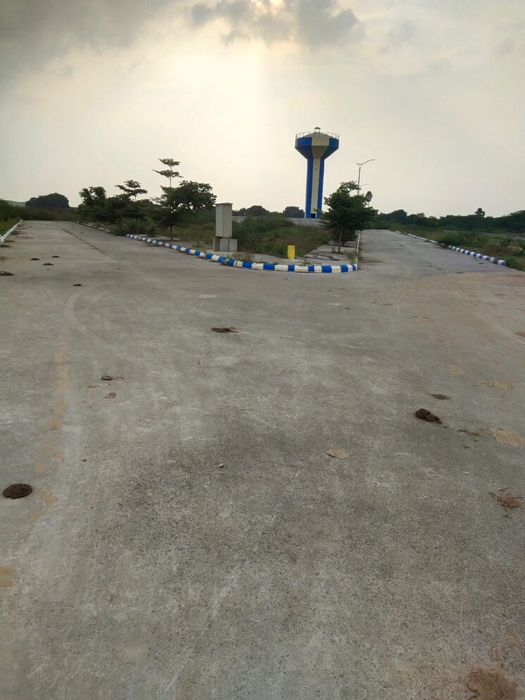 Exterior View, choutuppal  200 Sq.Yd. Plot In Choutuppal Hyderabad 8696573