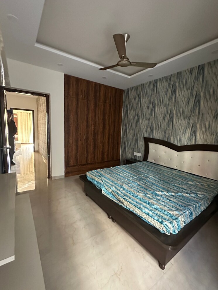 Bedroom, aerocity 3 Bedroom 200 Sq.Yd. Builder Floor In Aerocity Mohali 8696603