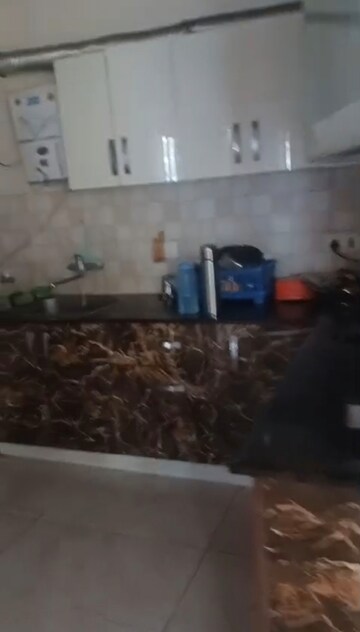 Kitchen in 2 BHK Apartment at SKB Gold Coast, Biharipur Village – for Rent