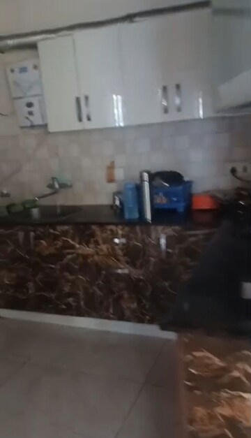Kitchen in 2 BHK Apartment at SKB Gold Coast, Biharipur Village – for Rent