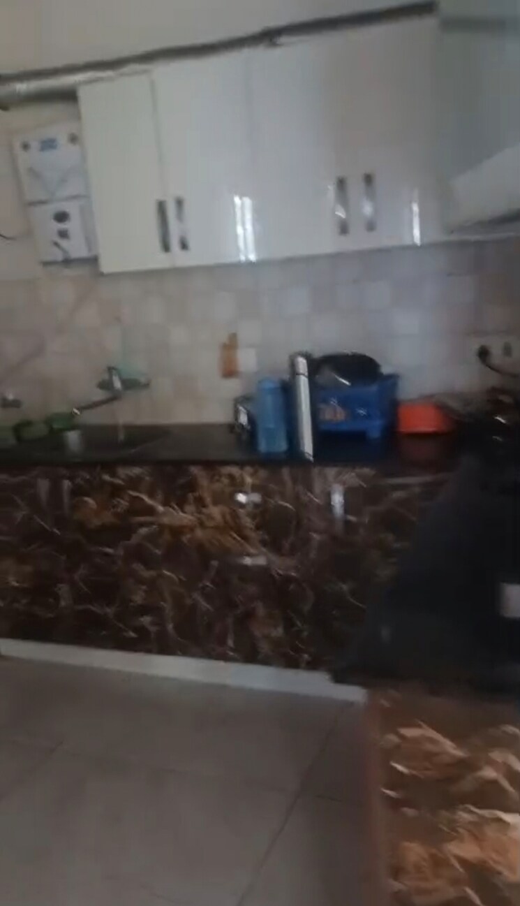 Kitchen, skb-gold-coast 2 Bedroom 1200 Sq.Ft. Apartment In Biharipur Village Ghaziabad 8696586