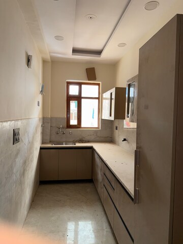 Kitchen in 3 BHK Builder Floor at Sector 89 – for Rent