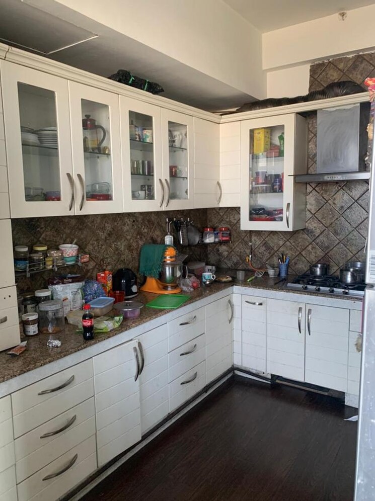 Kitchen, unitech-espace-nirvana-country 3 Bedroom 360 Sq.Yd. Villa In Sector 50 Gurgaon 8696537