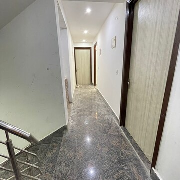 Building Lobby in 2 BHK Builder Floor at Saket – for Rent