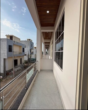 Balcony in 3 BHK Builder Floor at Sector 30 – for Sale