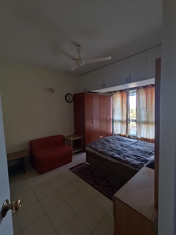 Master Bedroom, parmar-garden 2 Bedroom 1300 Sq.Ft. Apartment In Wanwadi Pune 8696585