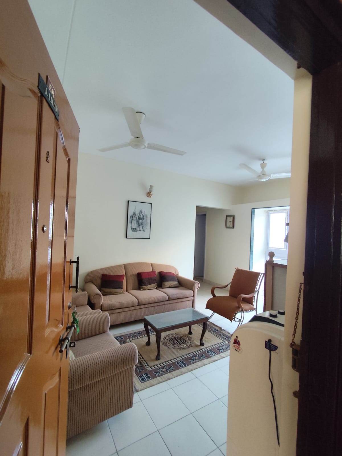 2 BHK 1300 Sq.Ft. Apartment in Parmar Garden