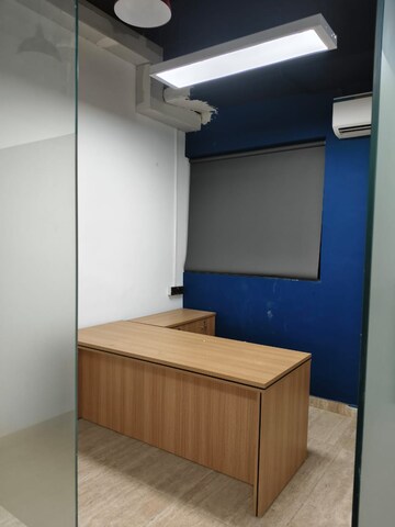 Floor Plan in  Office Space at Sector 16 – for Rent