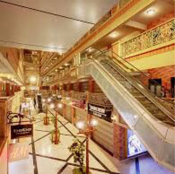 undefined, iscon-emporio Commercial Office Space 2300 Sq.Ft. In Satellite Ahmedabad 8696584