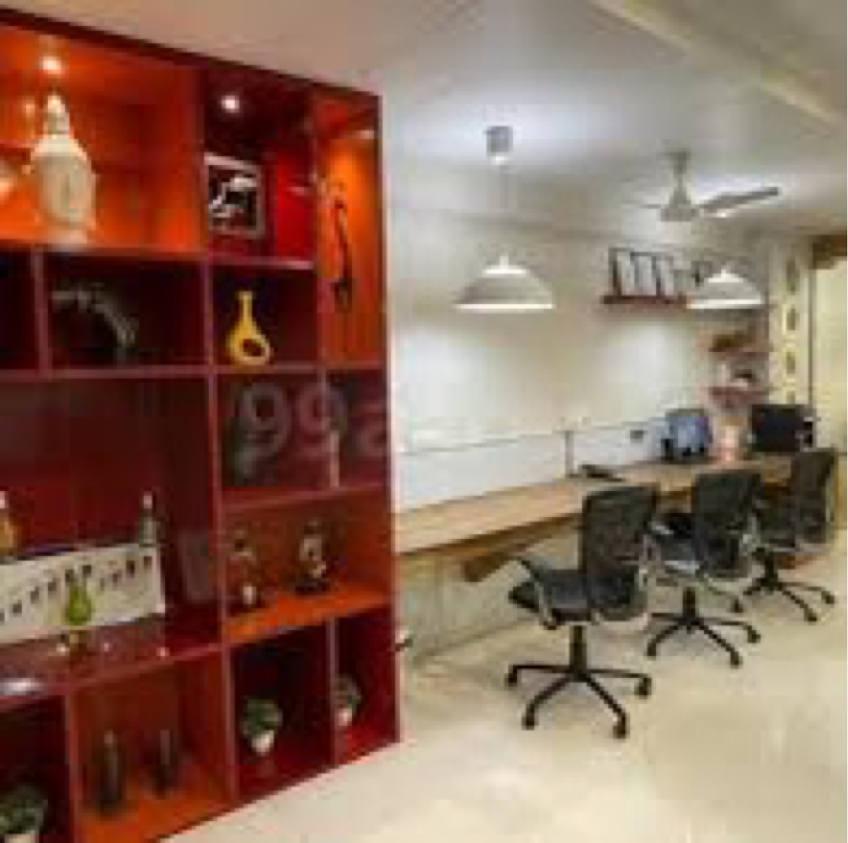 Office Space For Sale in Iscon Emporio
