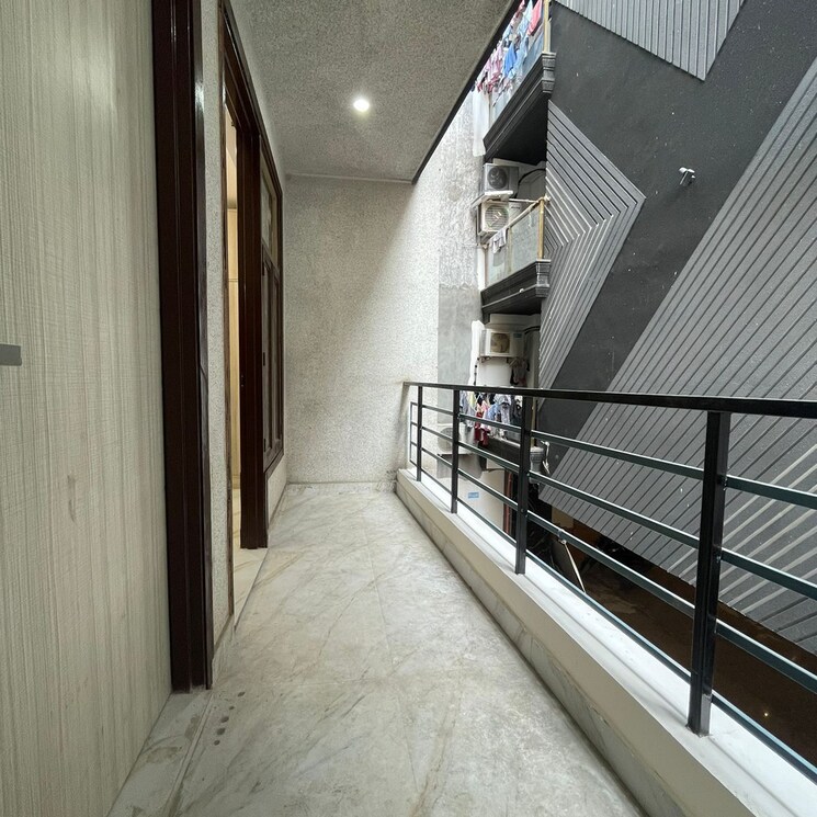 Balcony, saket 2 Bedroom 900 Sq.Ft. Builder Floor In Saket Delhi 8696668