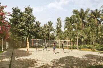 Swimming Pool in 3 BHK Apartment at Godrej Lakeside Orchard, Sarjapur Road – for Sale